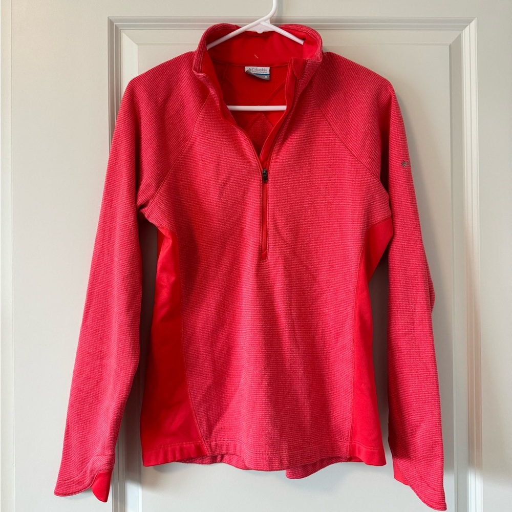 Columbia Quarter Zip